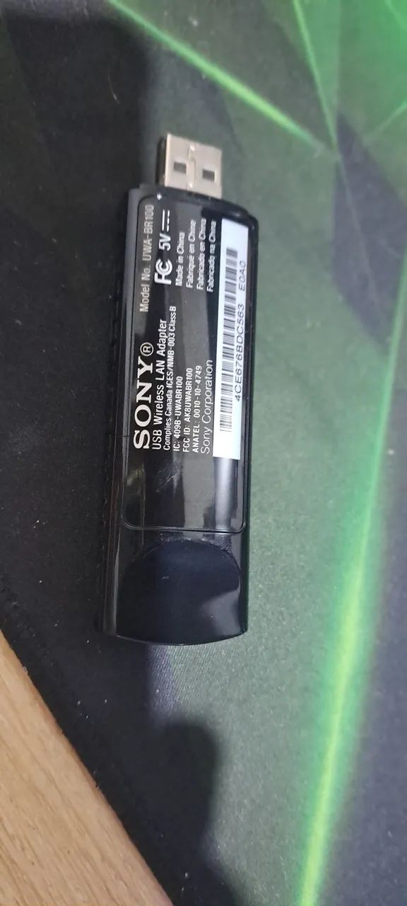 Adaptador WIFFI Sony - Foto 2