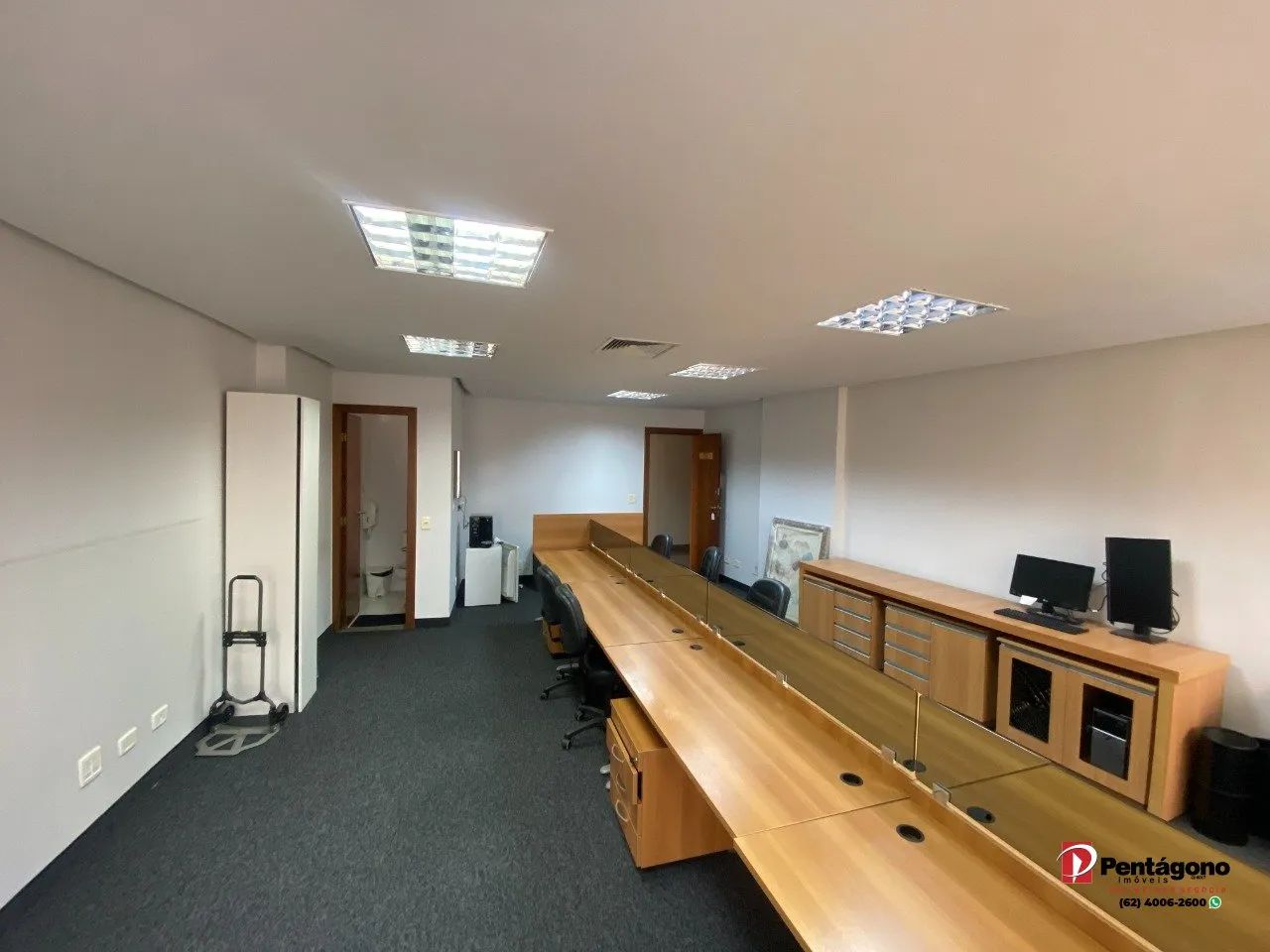 Sala Comercial no Setor Oeste - Foto 2