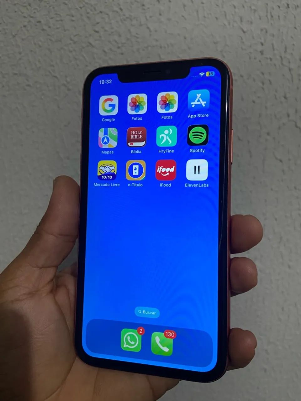 iPhone XR 64G Face ID ok! - Celulares e Smartphones - Engenho