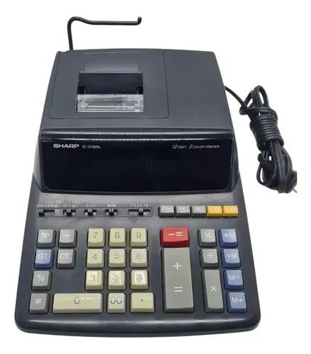 Calculadora Sharp El 2196BL - Foto 3