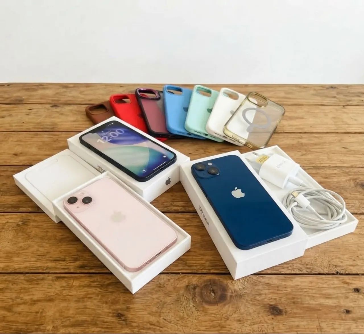 Vendo iPhones 13 normal 