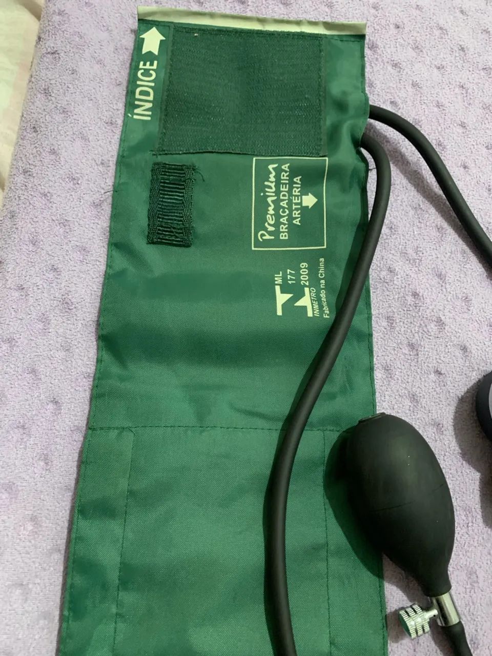 Medidor de pressão  - Foto 3