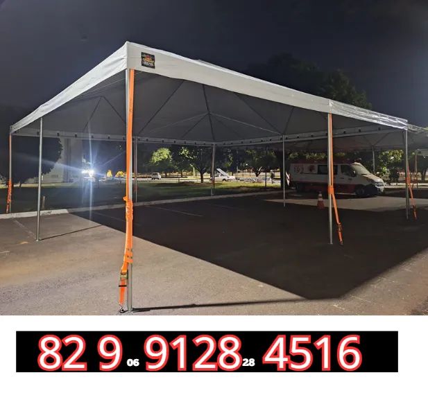 ALUGUEL DE TENDA EM MACEIÓ
