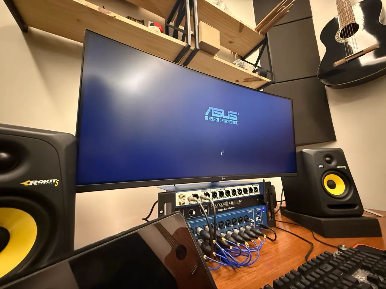 Monitor LG Ultragear 34 - Foto 2