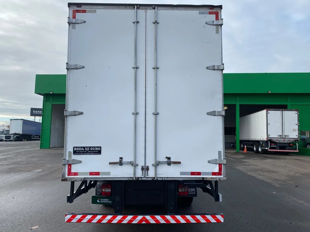 Volkswagen 11.180 2023 - Foto 5