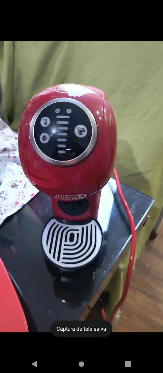 Cafeteira Nescafé dolce Gusto  - Foto 4