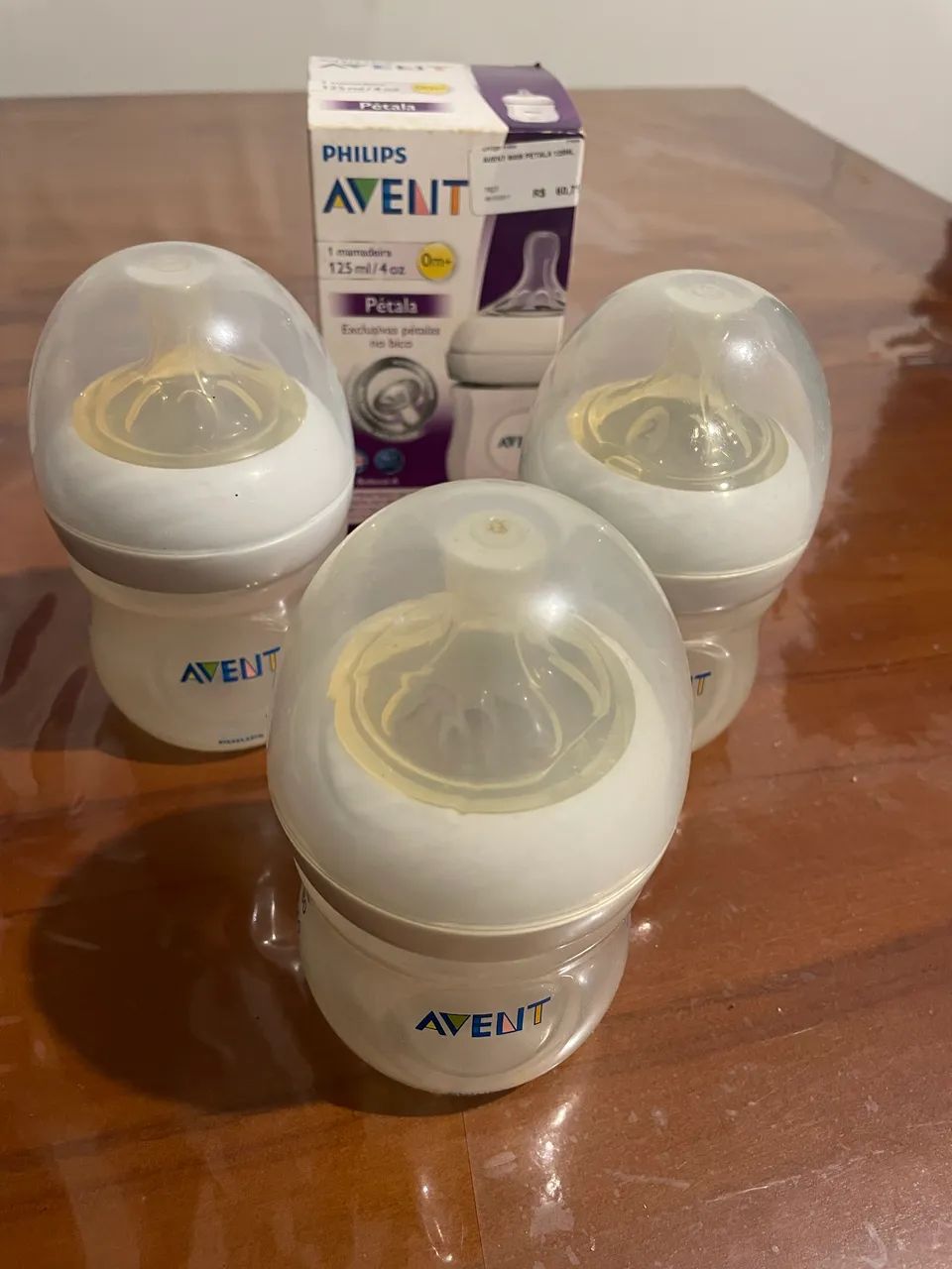 Mamadeiras Avent - Foto 4