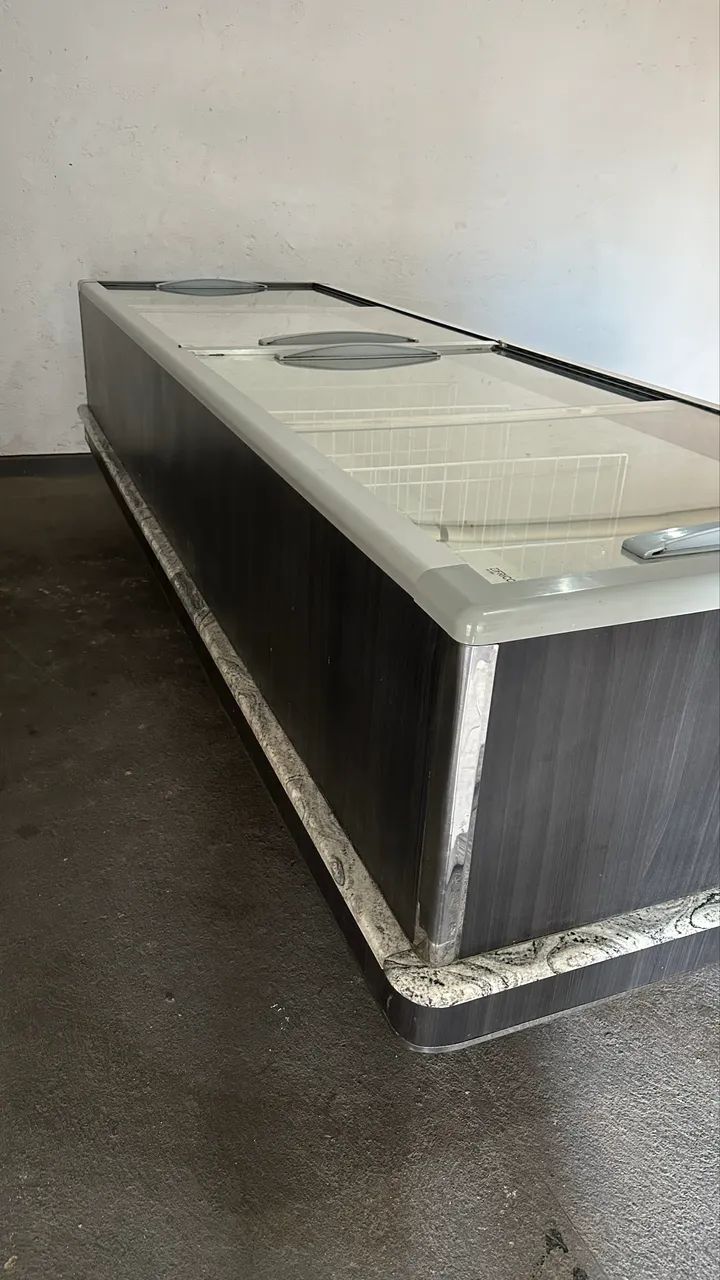 Ilha refrigerada  - Foto 2