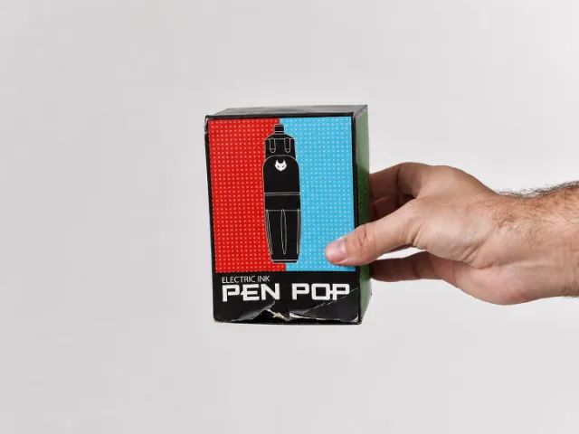 Electric Ink Pen Pop - Foto 2