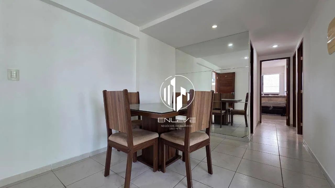 Apartamento Projetado com 03 Quartos em Tambaú - Foto 5