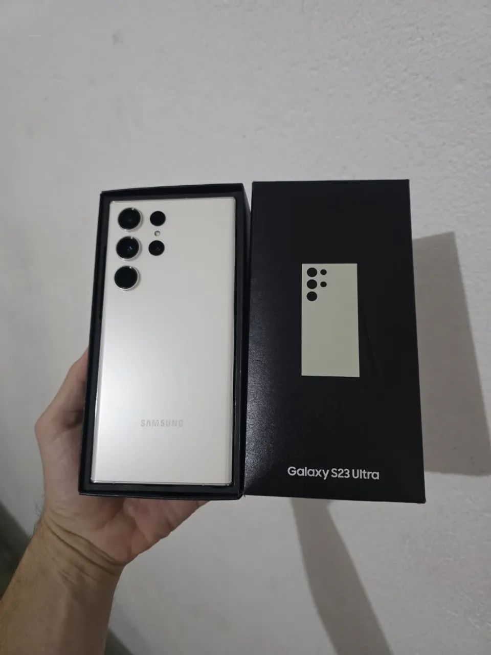 Samsung s23 ultra 1tera