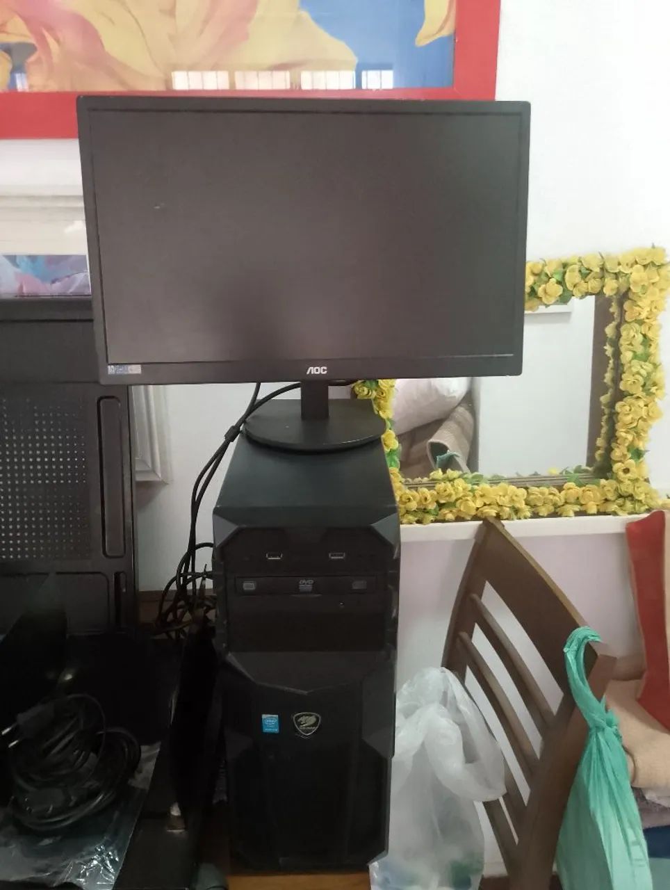 Computador completo , COMPLETÍSSIMO  - Foto 3