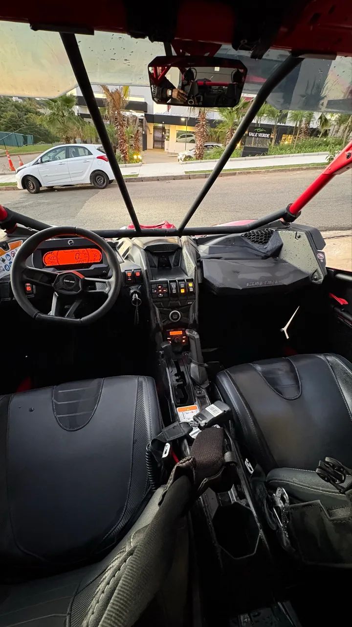 Can Am Maverick X3 XRS Max 2025 - Foto 5