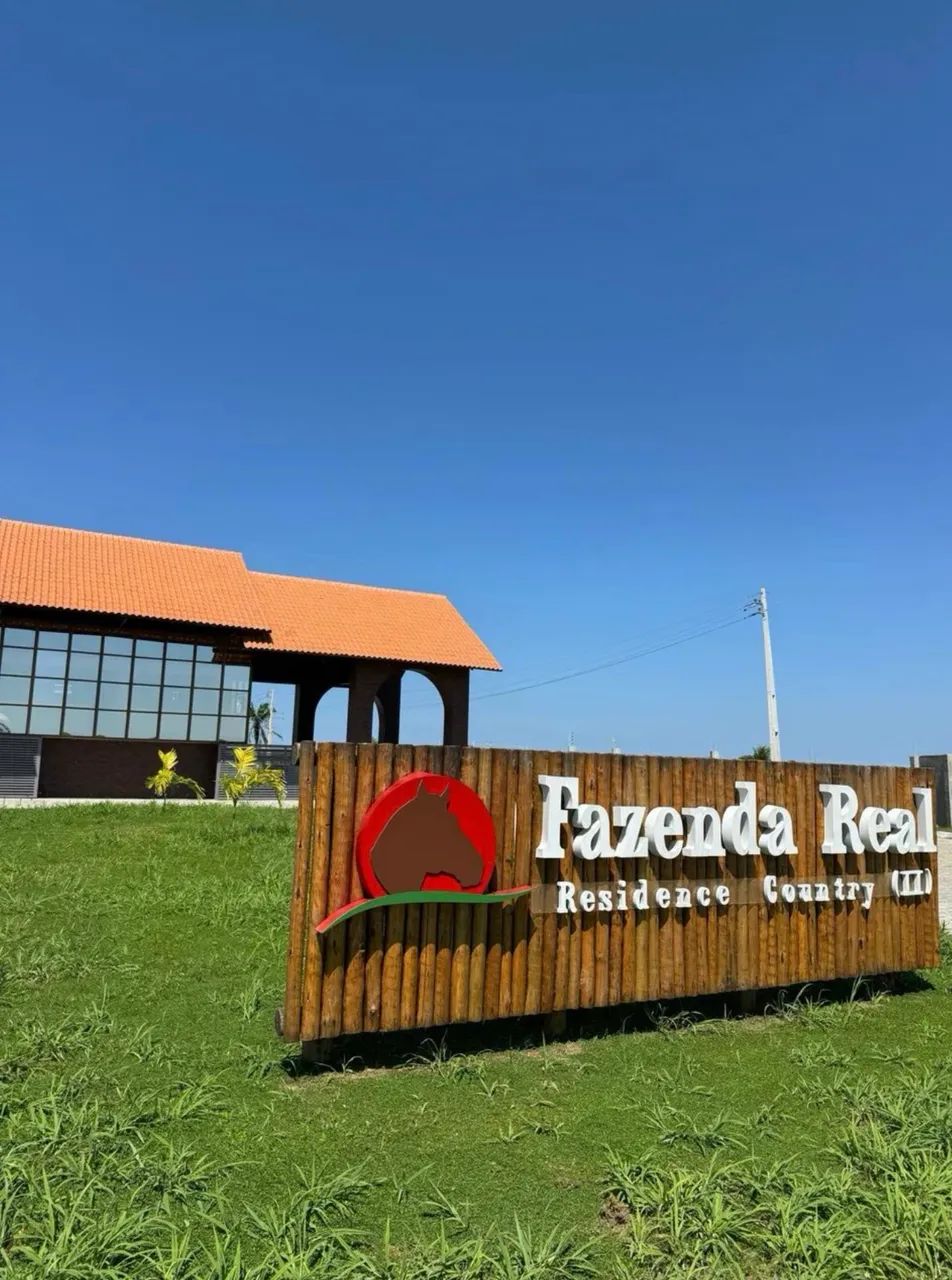 FAZENDA REAL - PROMOÇÃO DE REPASSE DIRETO COM A CONSTRUTORA