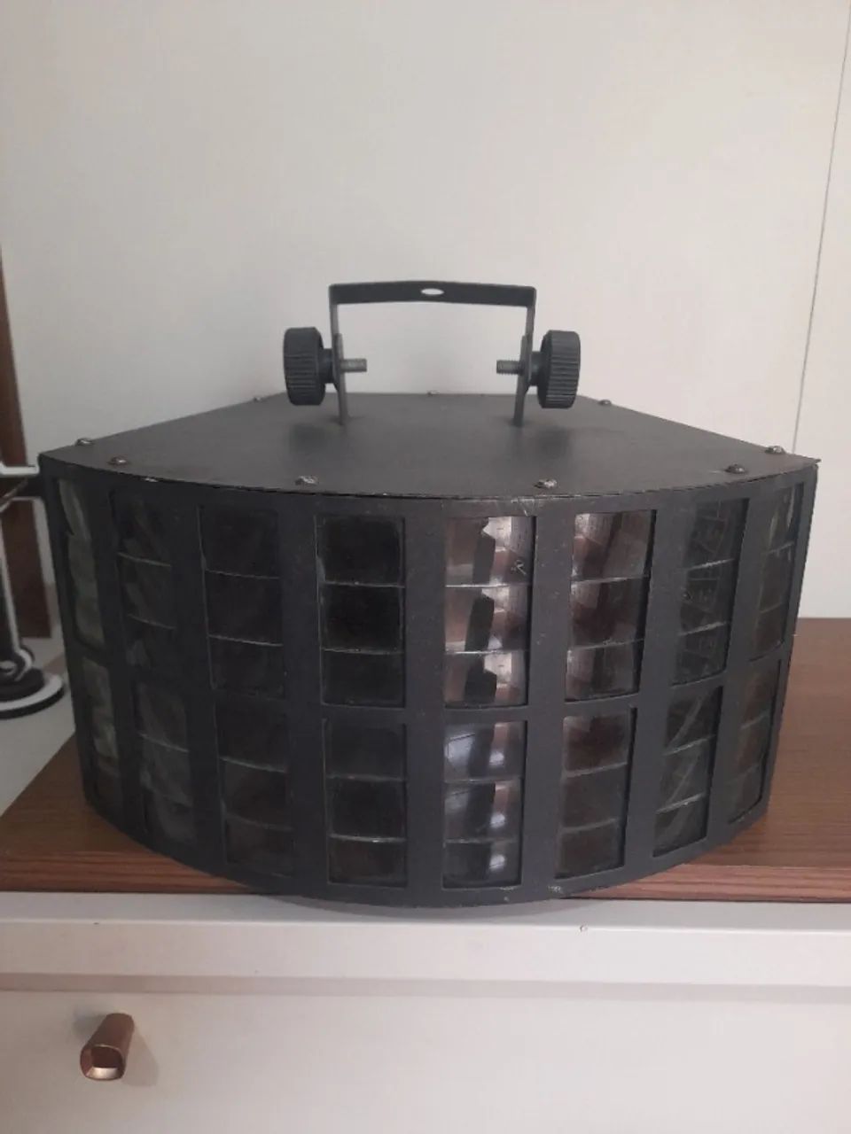 Iluminação Multi Raio Dj