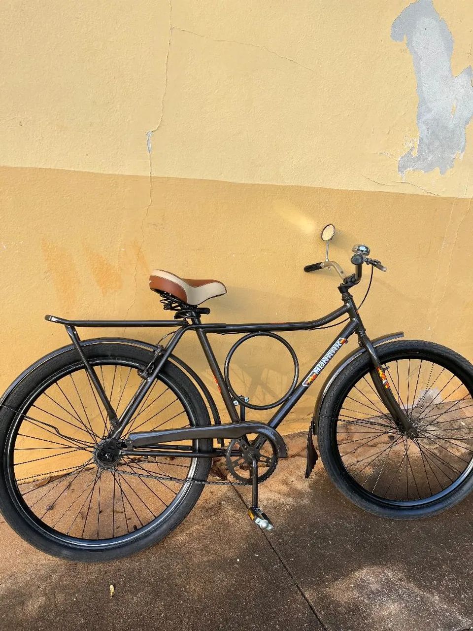 Bicicleta Monark reformada  - Foto 2