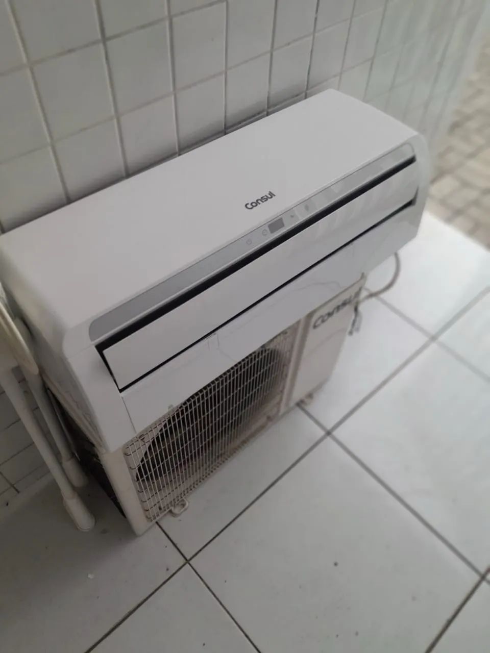Ar condicionado 9 mil BTUS 