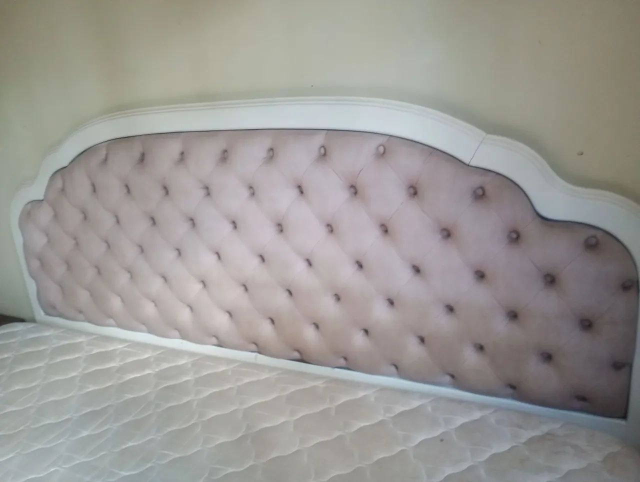 CAMA BOX SUPER KING COM CABICEIRA  - Foto 5