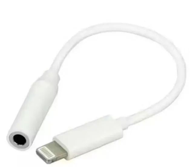 Cabo Adaptador Para Fone Iphone 