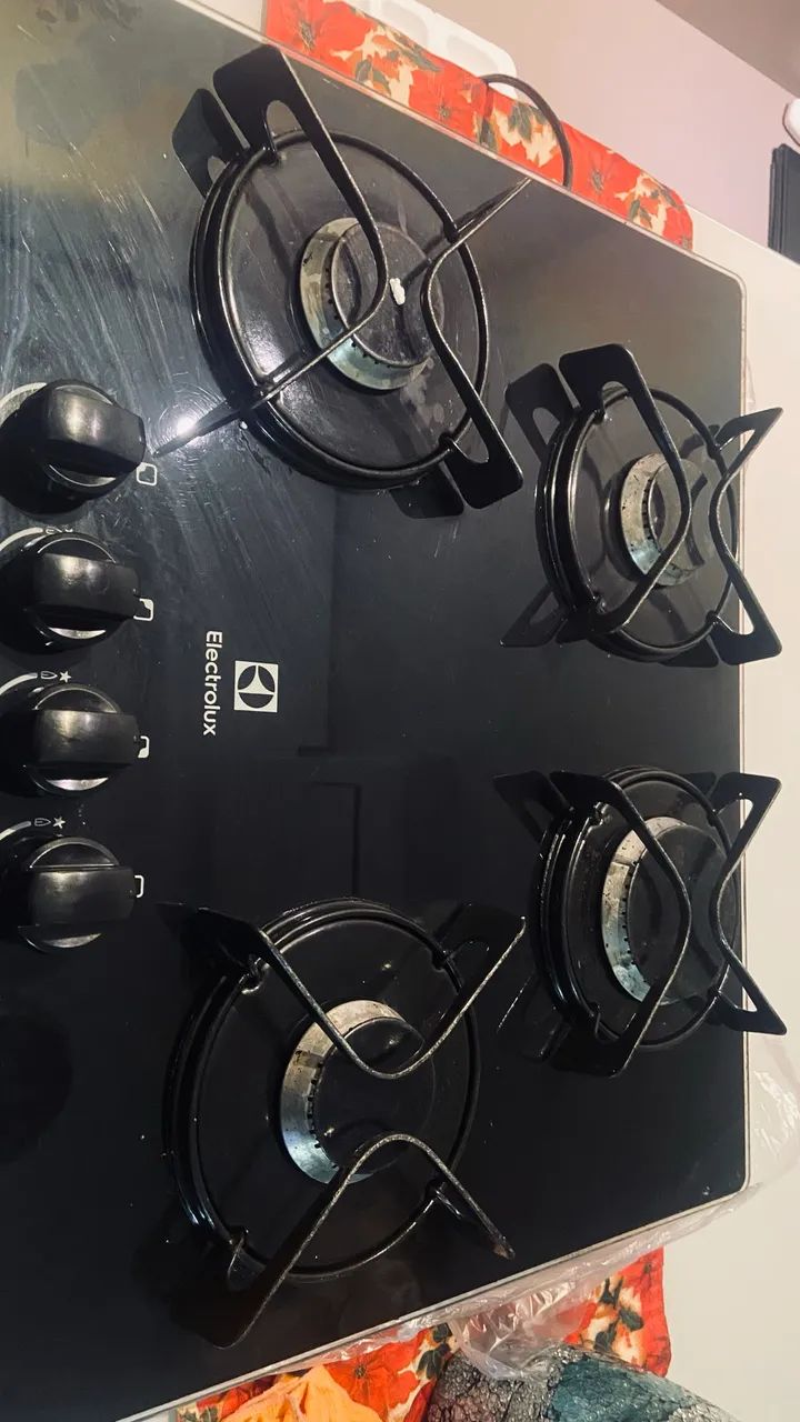 Cook top - eletrolux mod GC60v - Foto 4