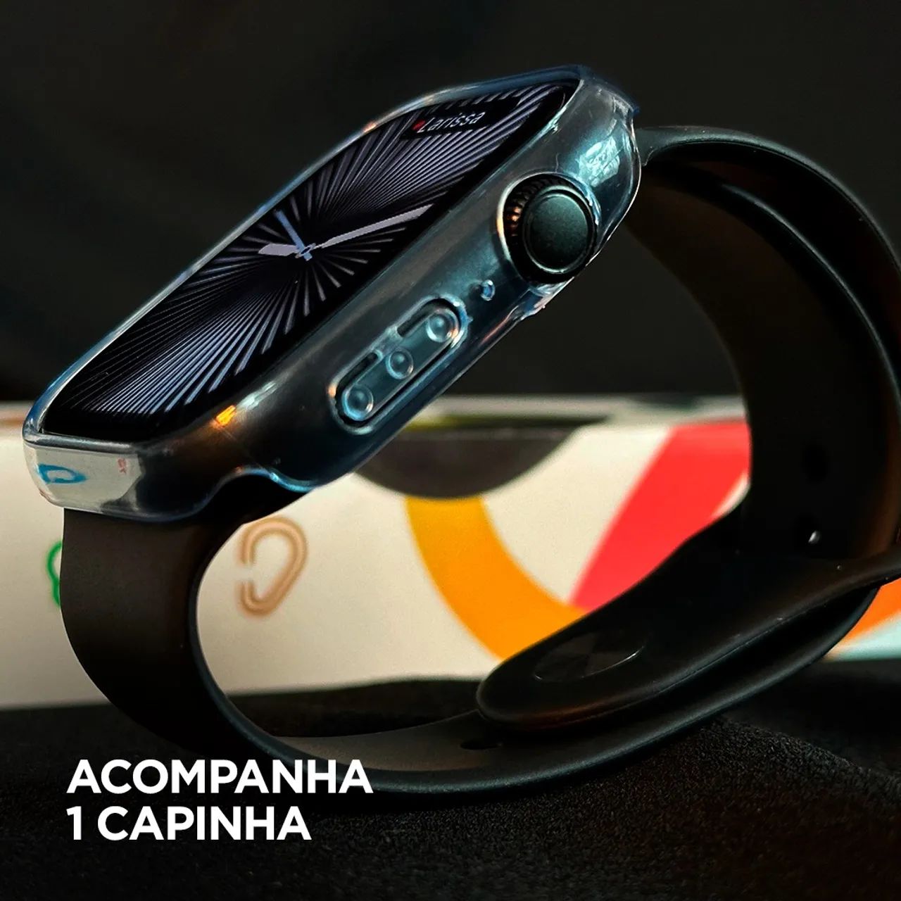 S11 SMARTWATCH INTELIGENTE - Foto 3