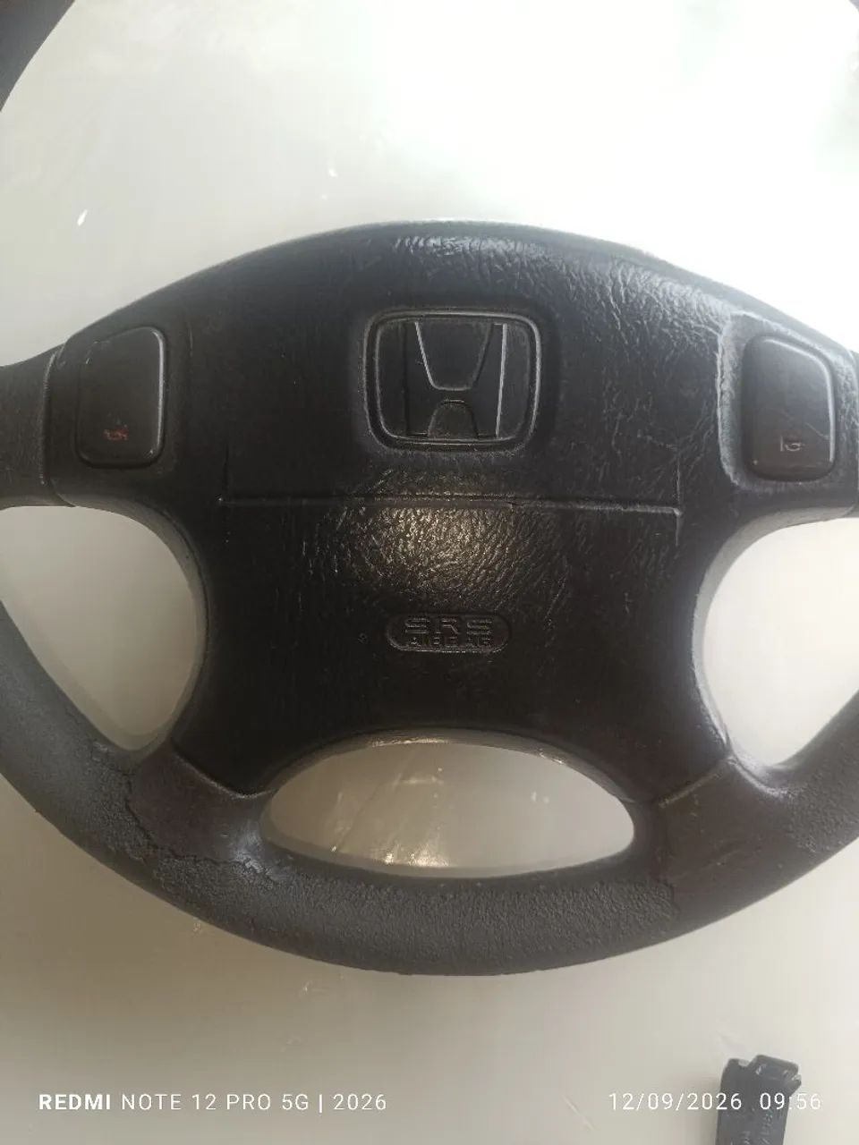 Volante Civic 98 com airbag 