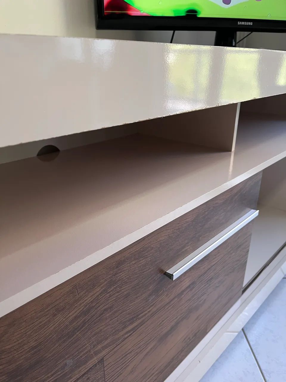 Rack para tv - Foto 4