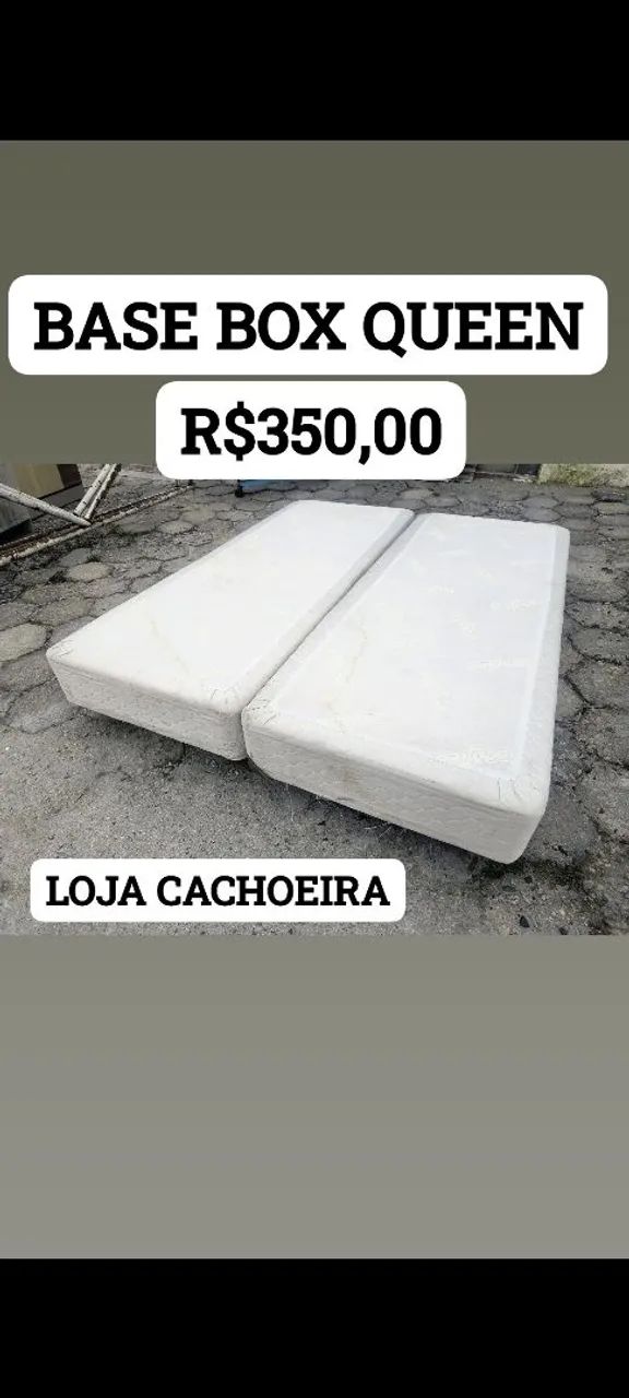 BASE BOX QUEEN 