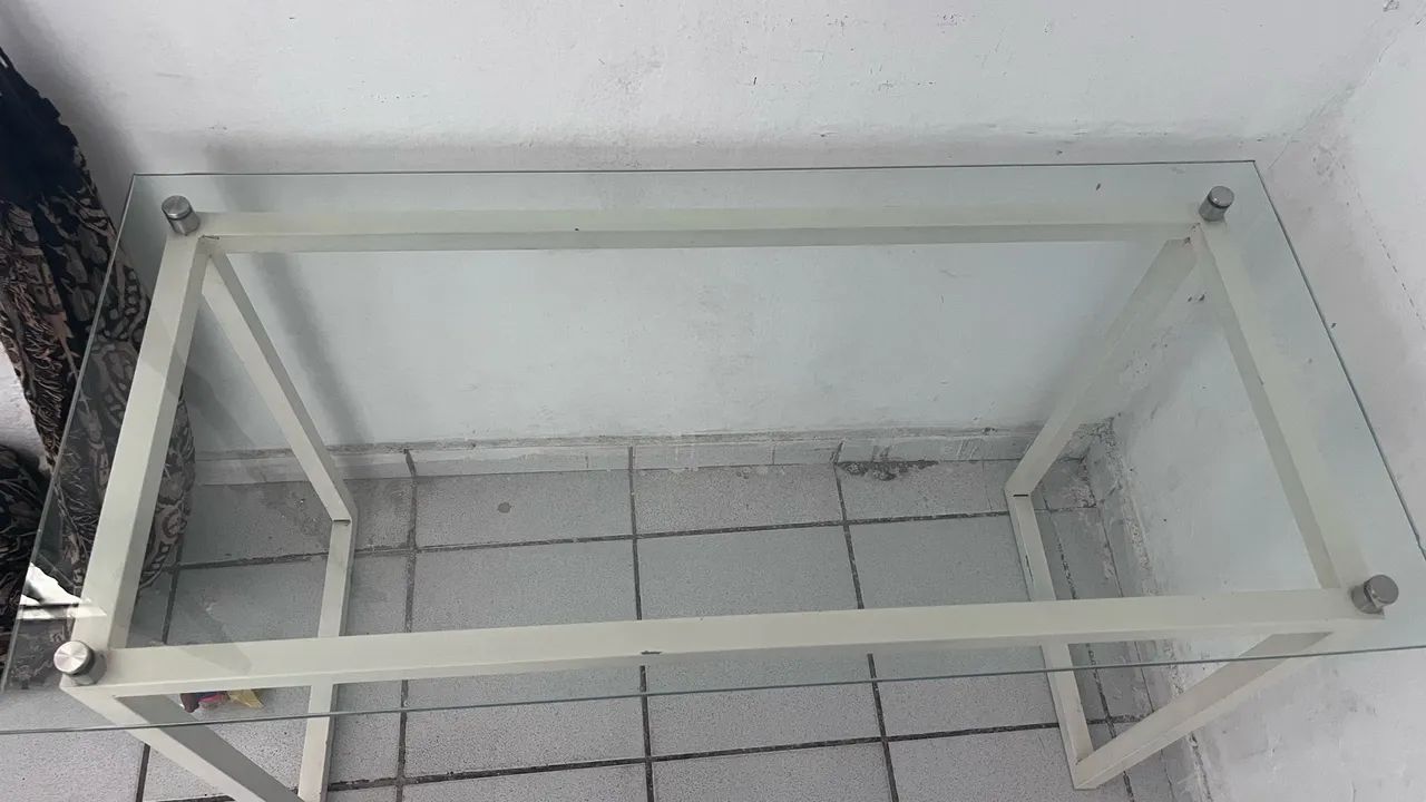 Mesa de Vidro - Foto 2