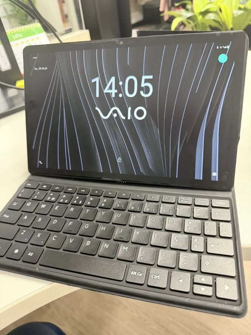 Venda Tablet Sony Vaio - Foto 2
