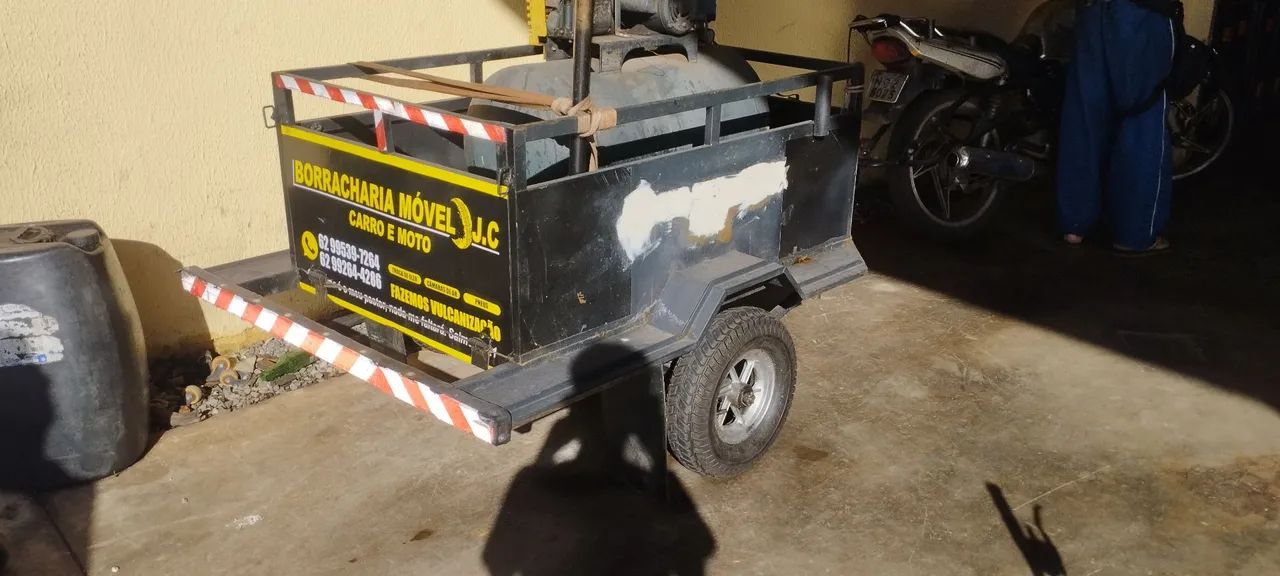 Vende-se Carretinha  - Foto 2