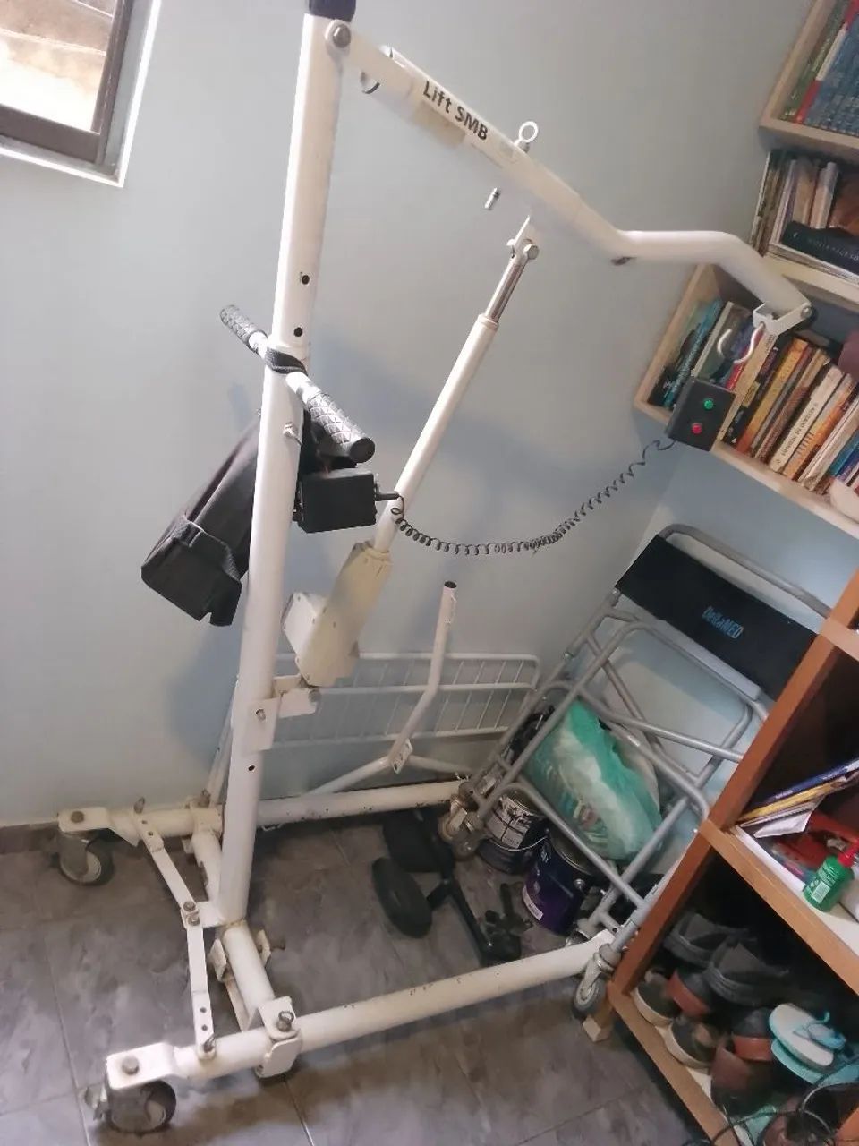 Guincho hospitalar  - Foto 5