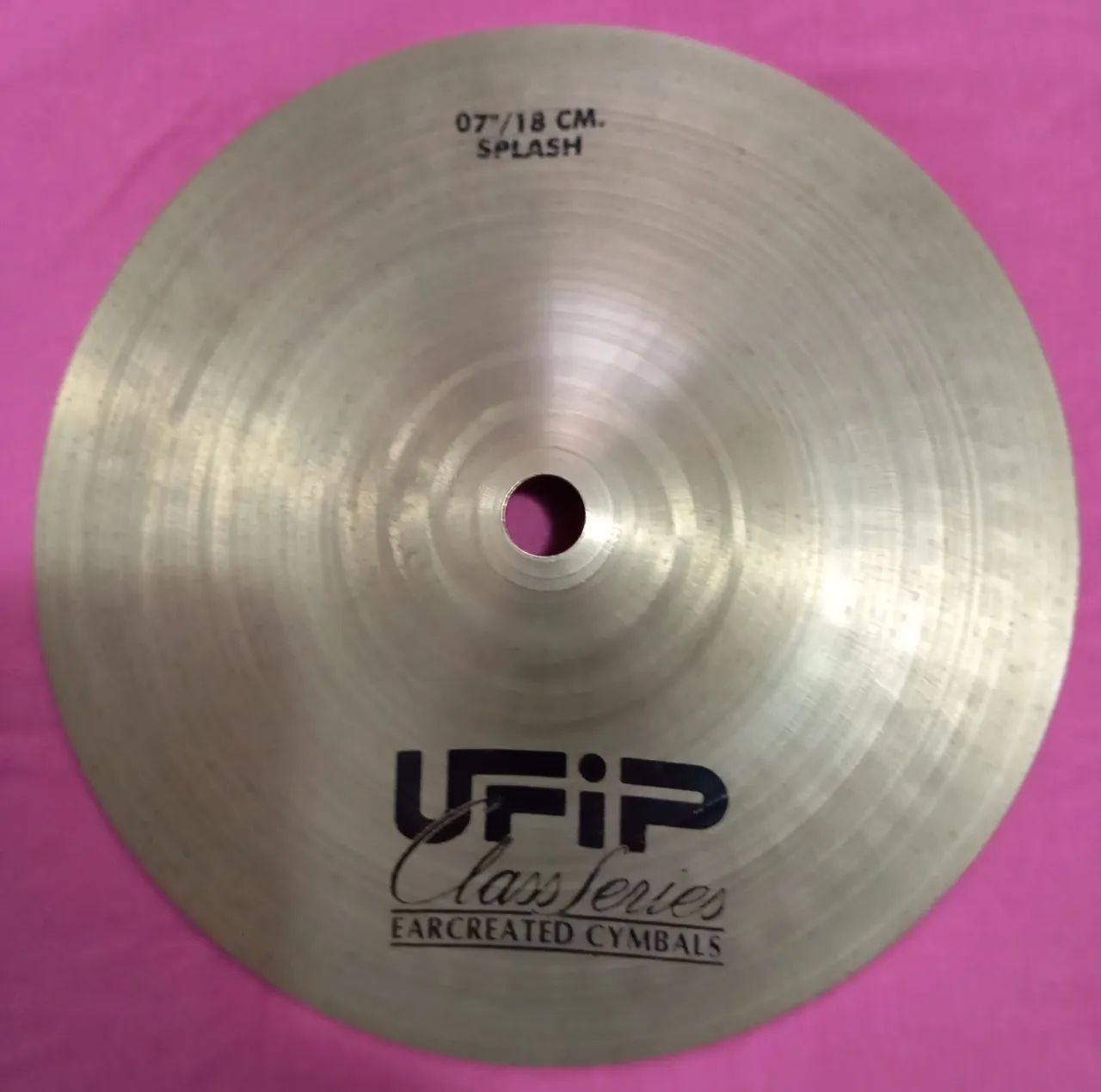 UFIP Class Séries Splash 7''
