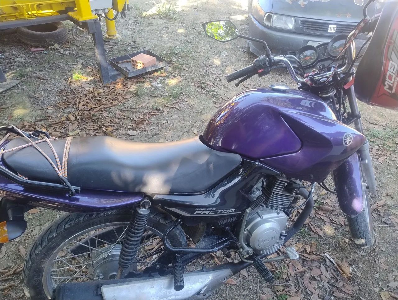 Vendo factor 125 - Foto 4