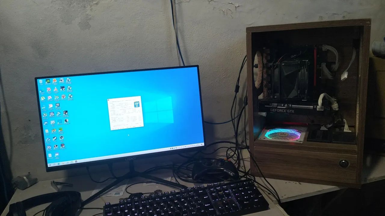Kit Xeon placa mãe Rs9+ Xeon E5 2680 V4