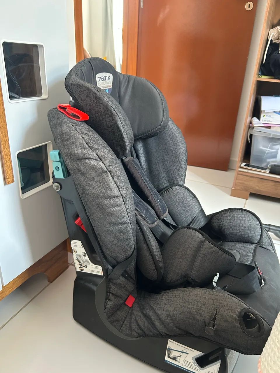 Cadeirinha infantil