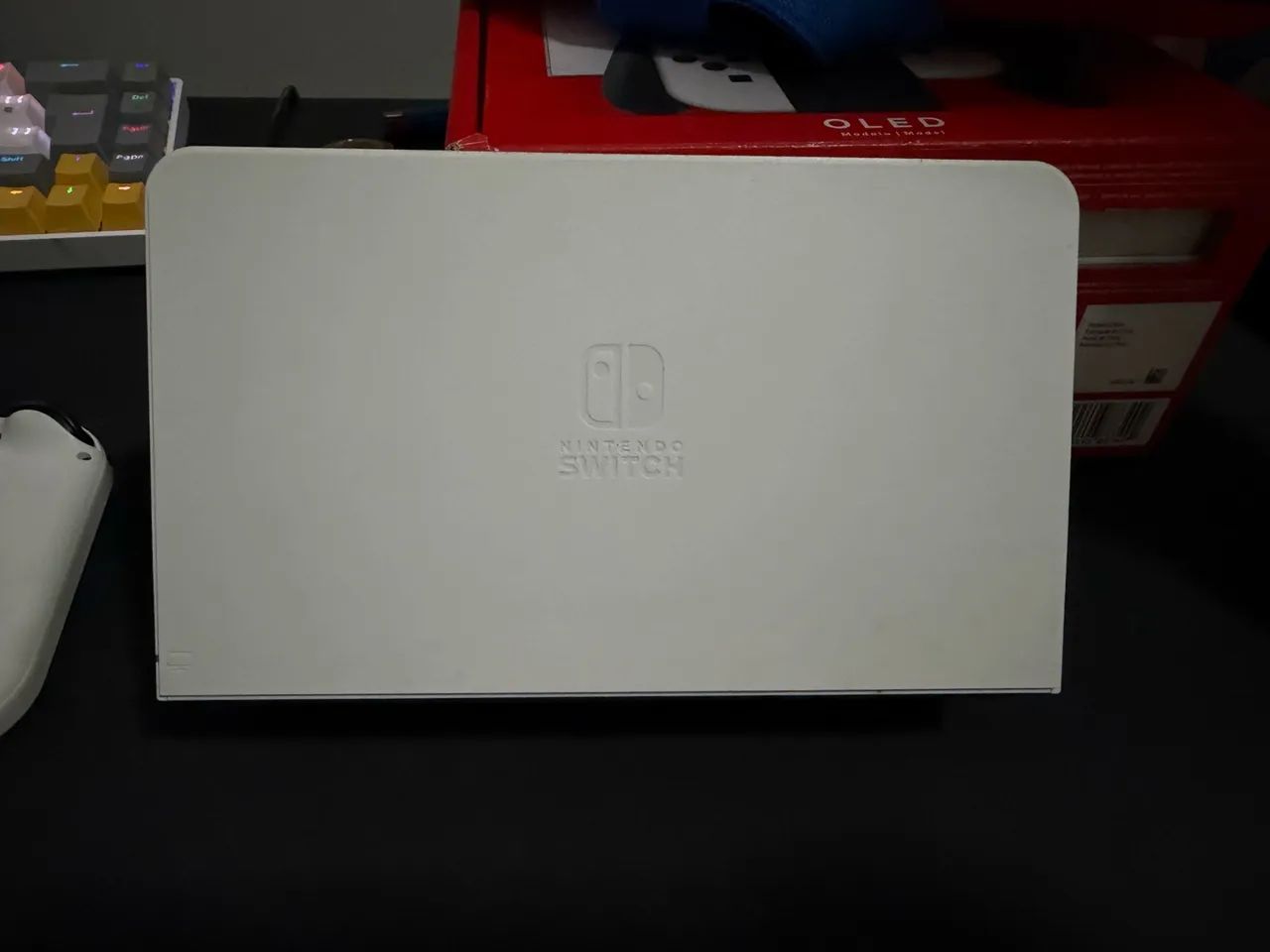 Nintendo Switch OLED DESBLOQUEADO  - Foto 2