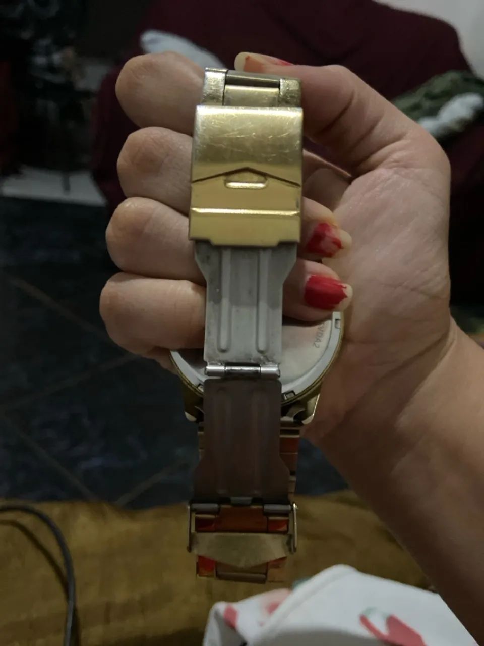 RELÓGIO MASCULINO SECULUS - Foto 2