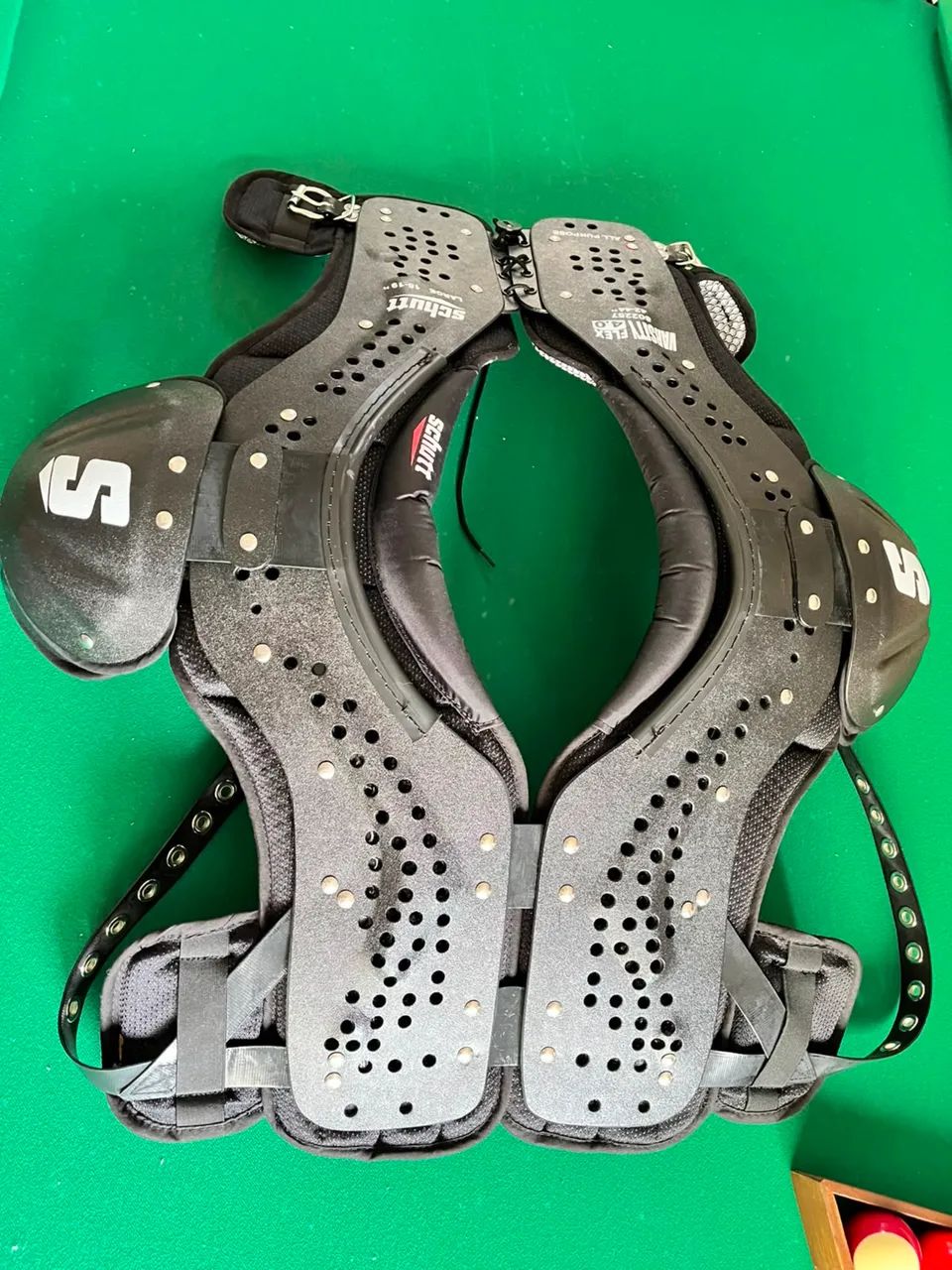 Shoulder Pad Schutt Mid Flex - All Purpose