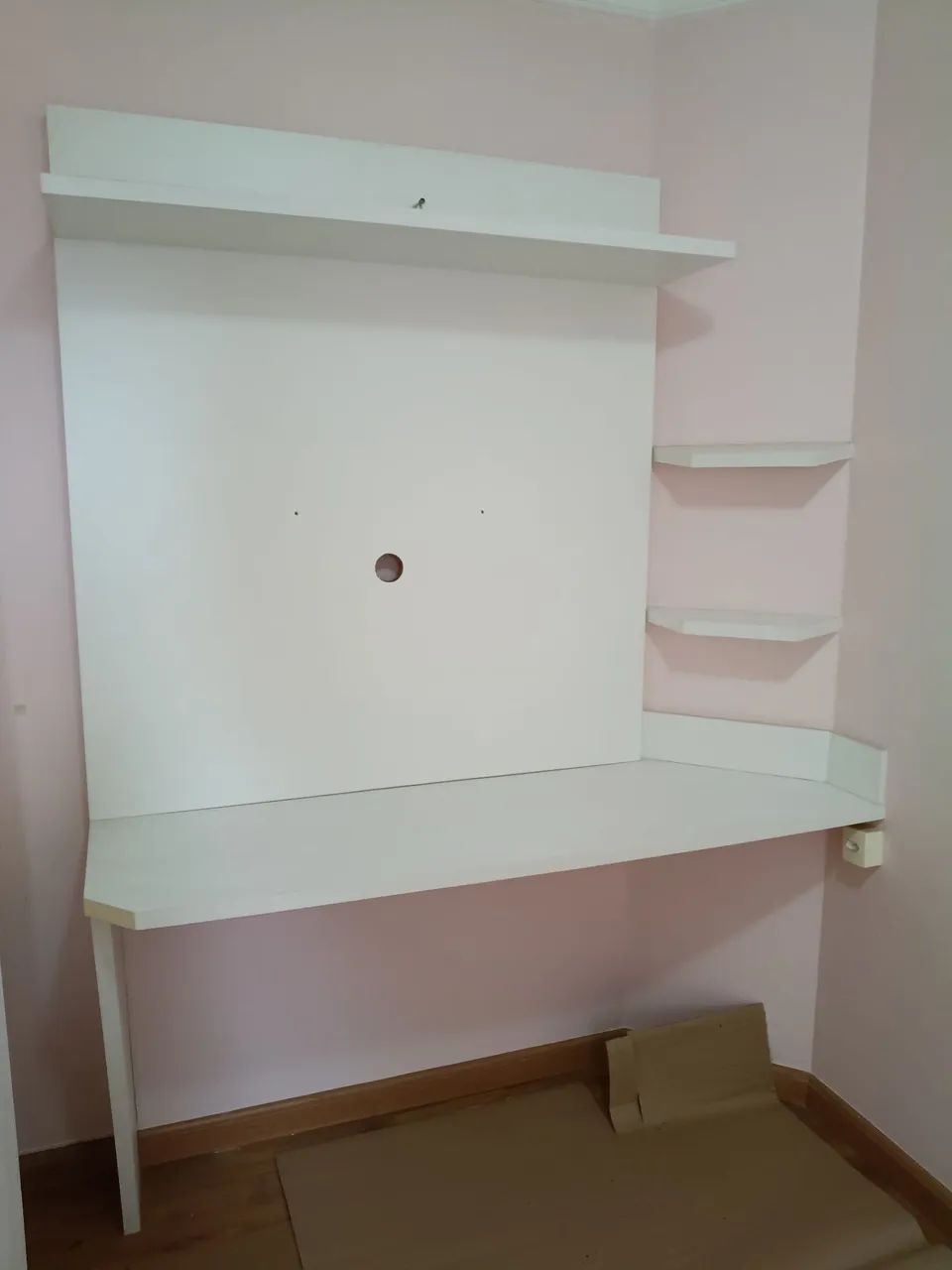 Escrivaninha com Painel - Foto 3