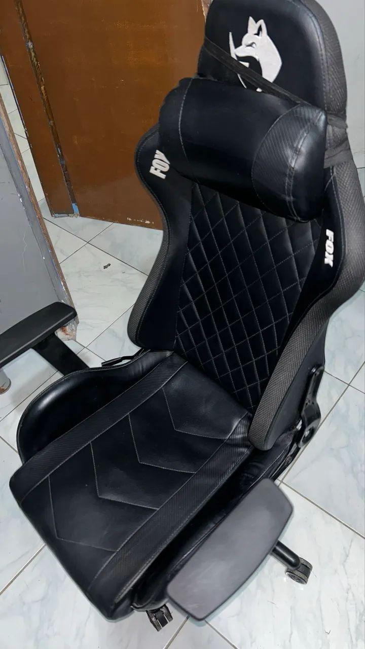 Cadeira Gamer FOX
