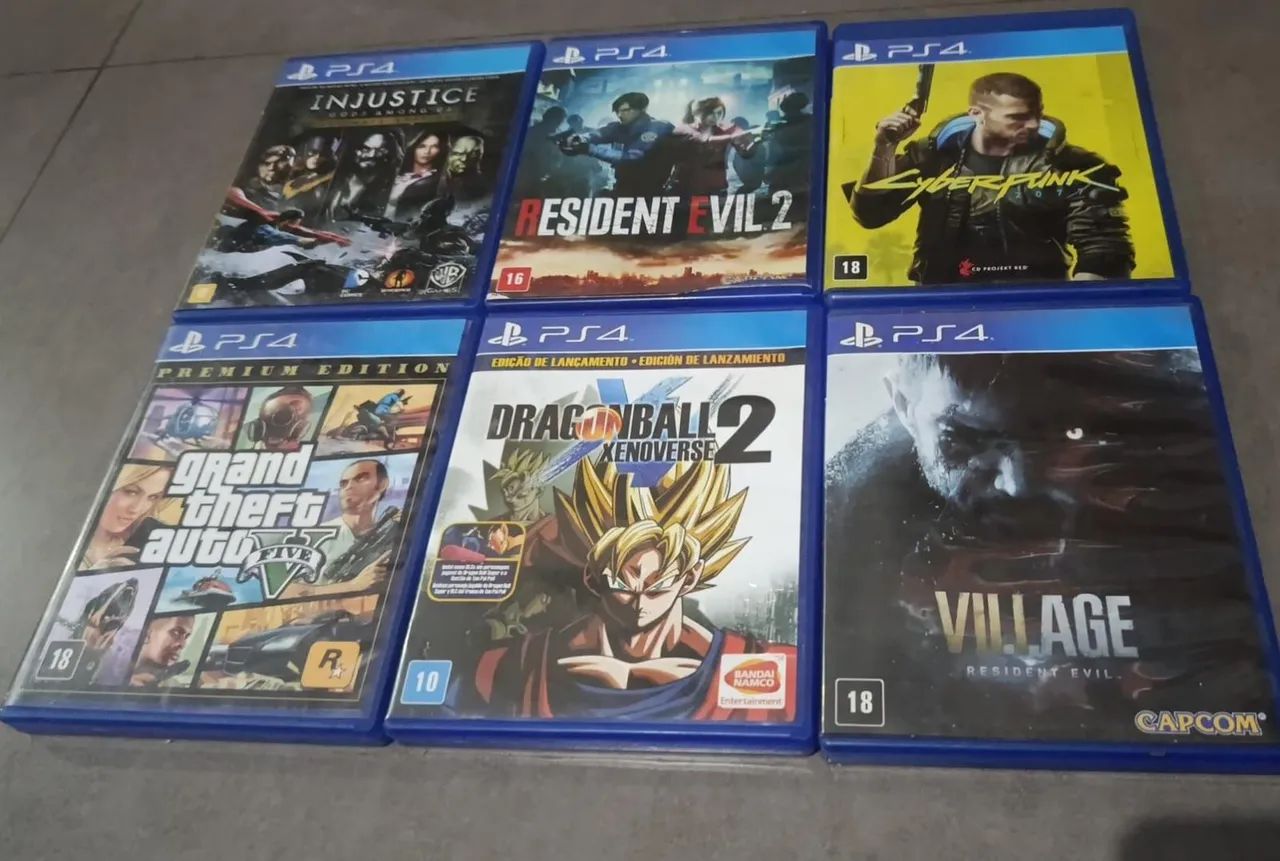 Jogos ps4 - Foto 3