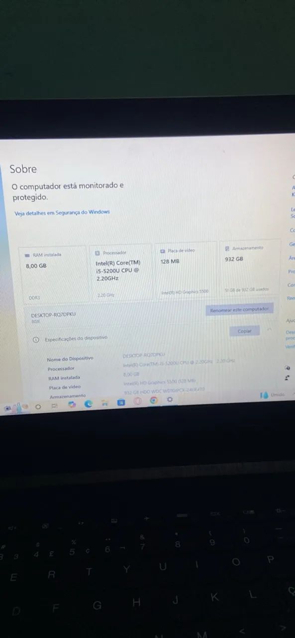 PC + NOTEBOOK - PRA VENDER LOGO  - Foto 2