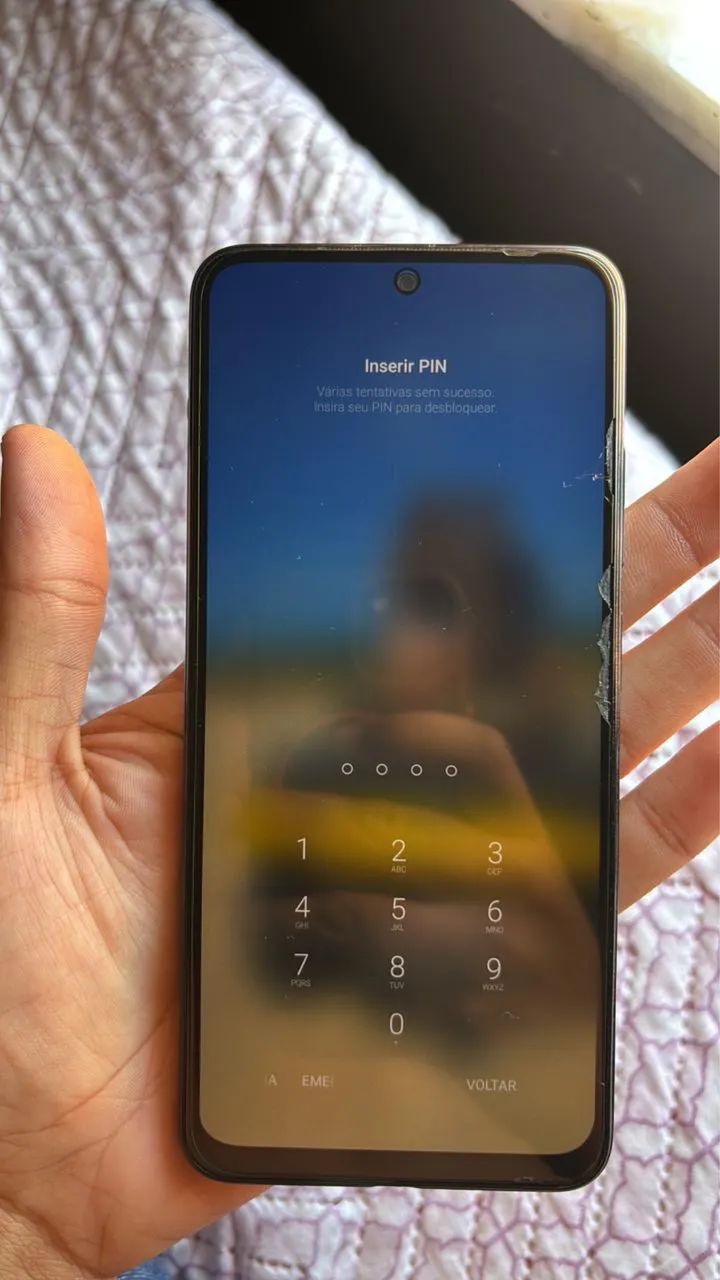 Celular Redmi Note 11S - Foto 2