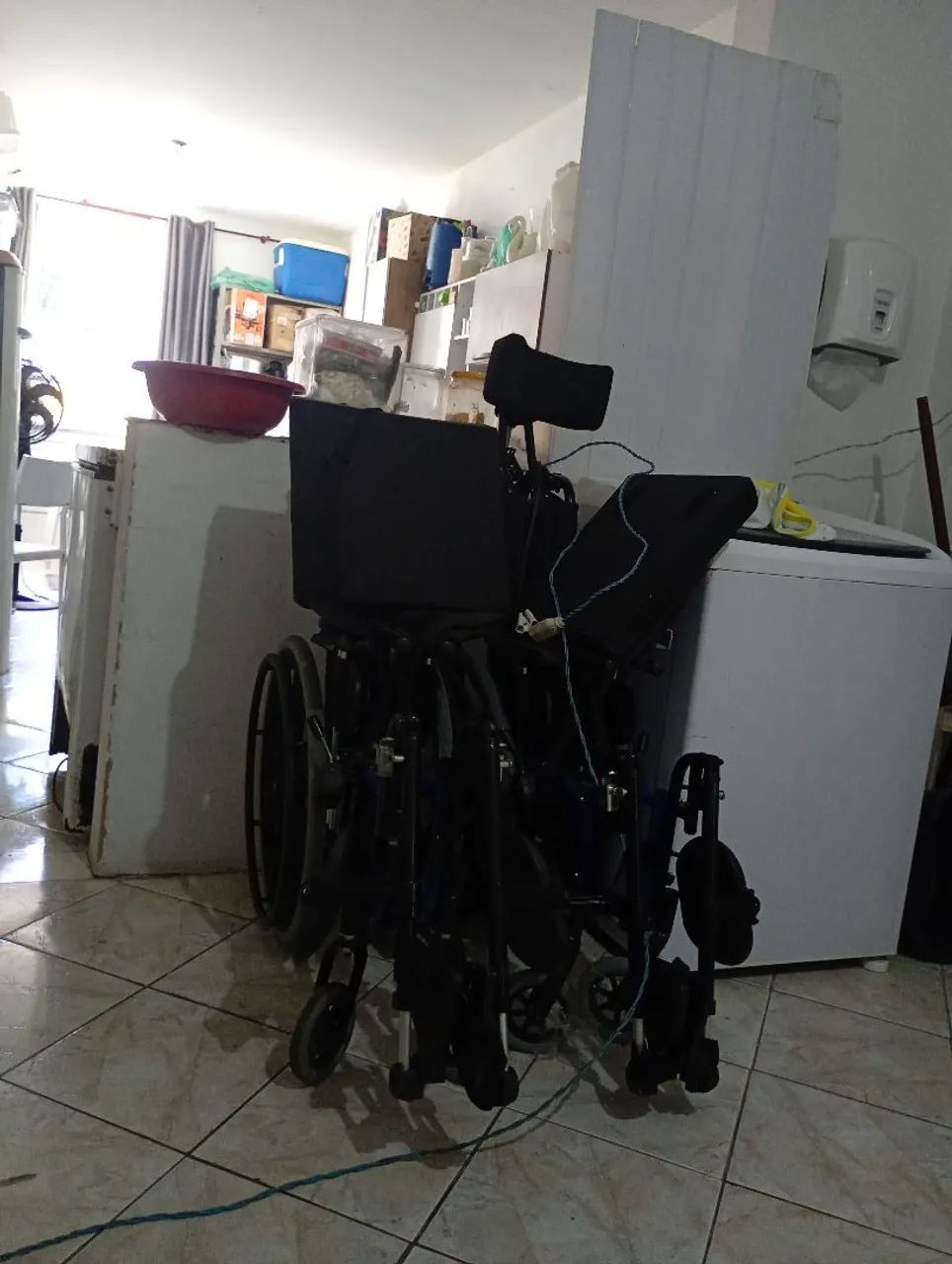 Cadeira de rodas 