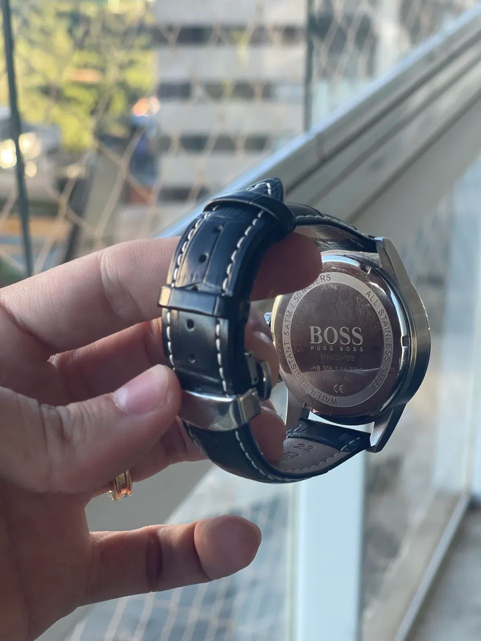 Relógio Hugo Boss Jet Chronograph  - Foto 3