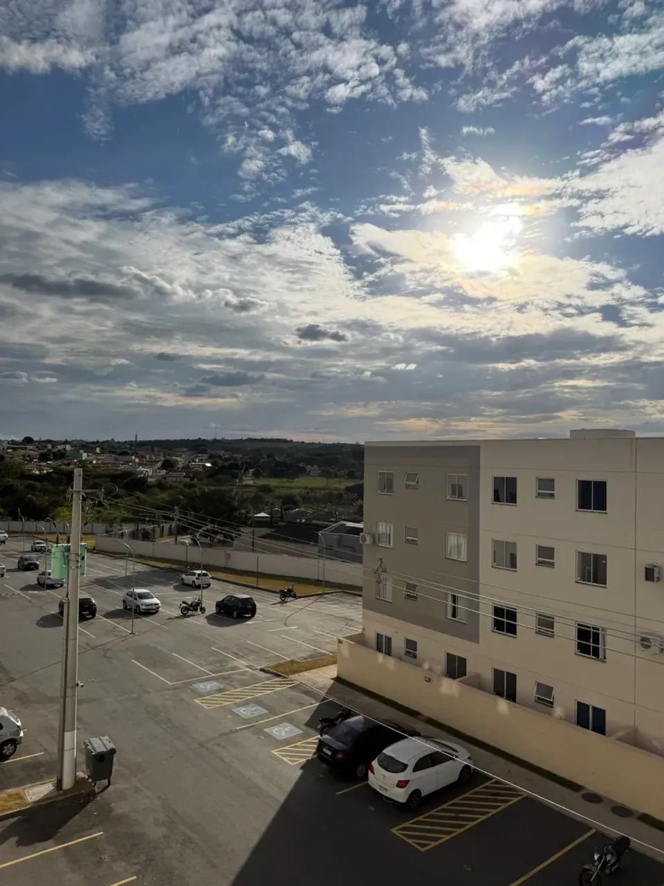apart lorena parque 2 quartos com lazer
