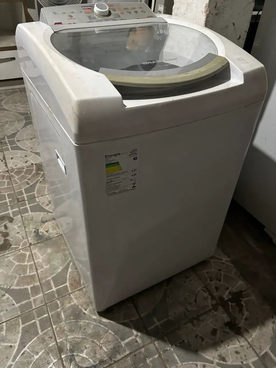 Máquina de lavar  - Foto 3