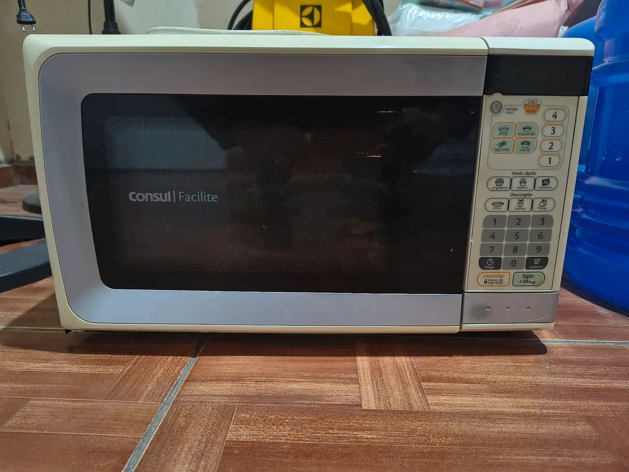 Microondas Consul