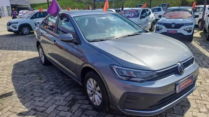 Volkswagen Virtus 2025